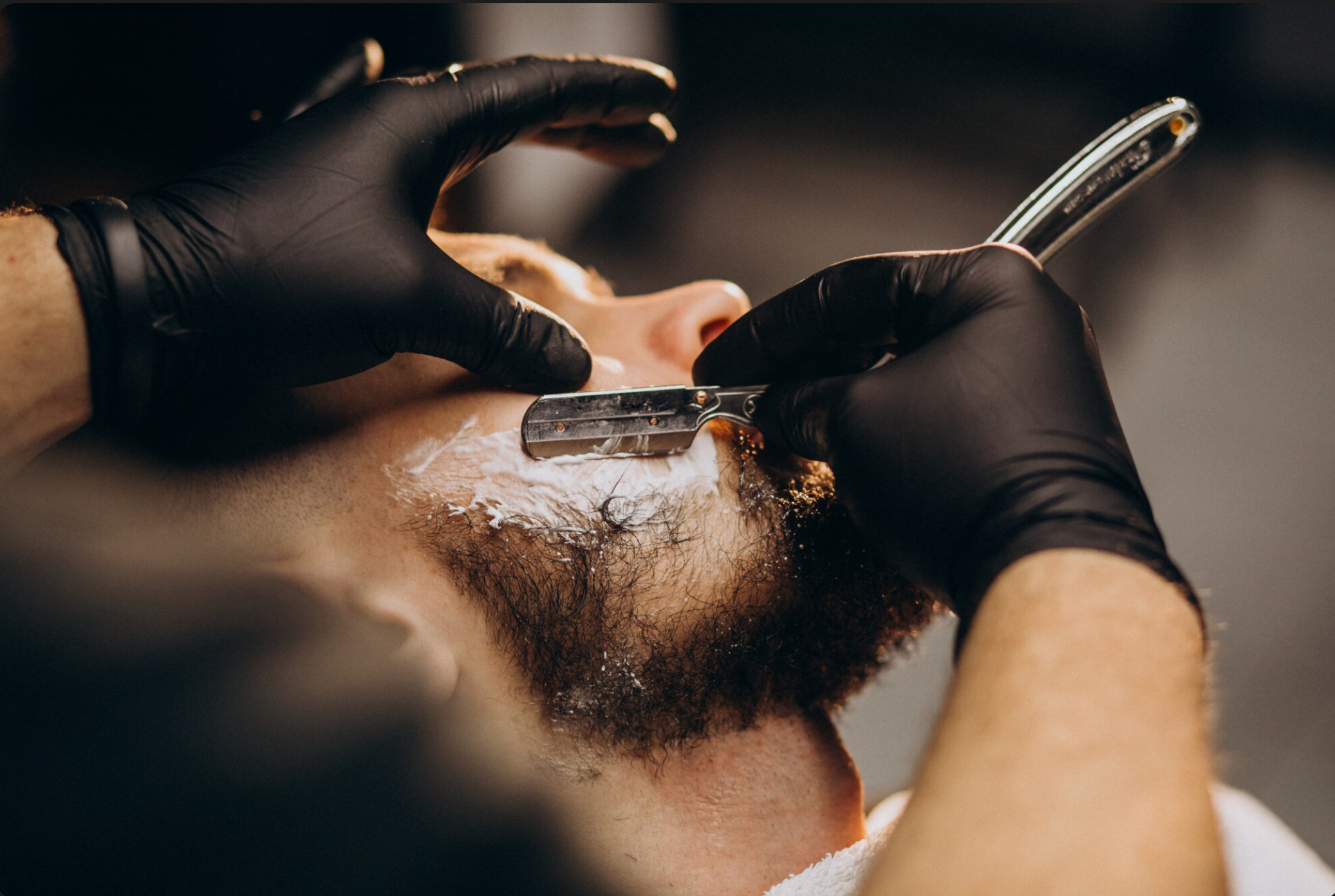 Atelier de Rasoir Coupe Gorge