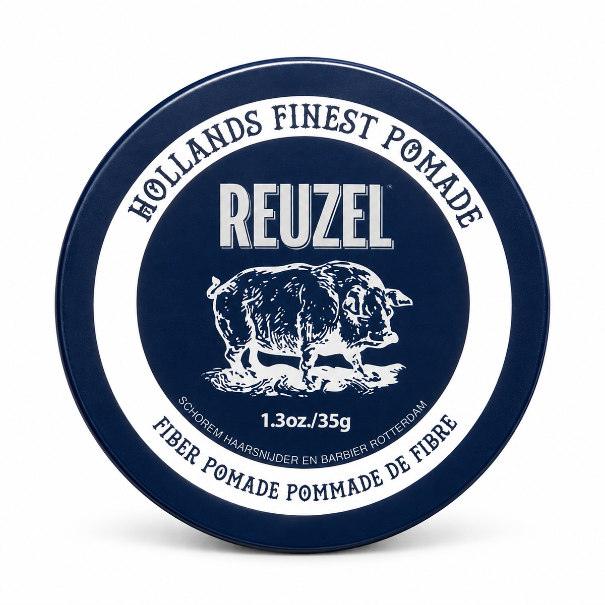 Pommade Coiffante "Fiber" 95g - Reuzel