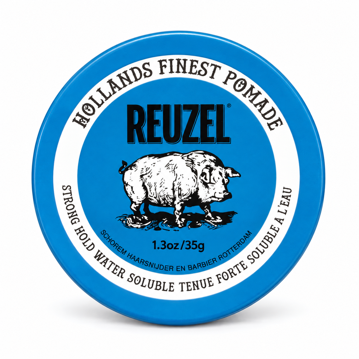 Pommade Coiffante "Blue" 95g - Reuzel