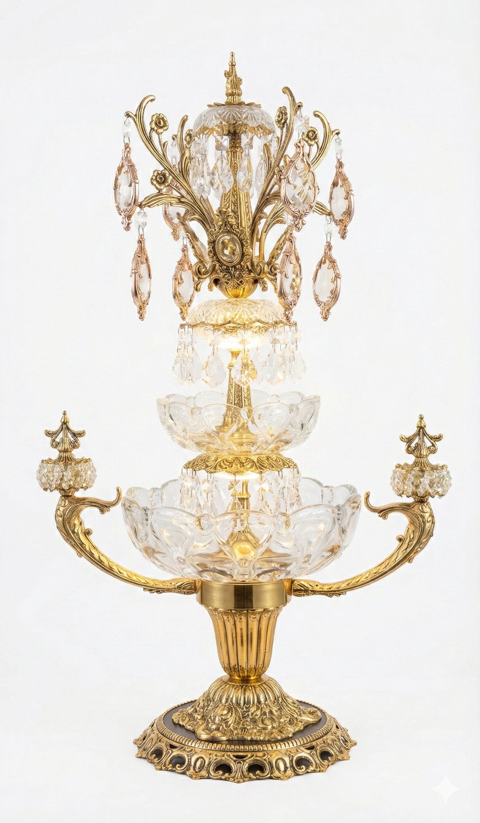 Lampe de table Lustreal de luxe