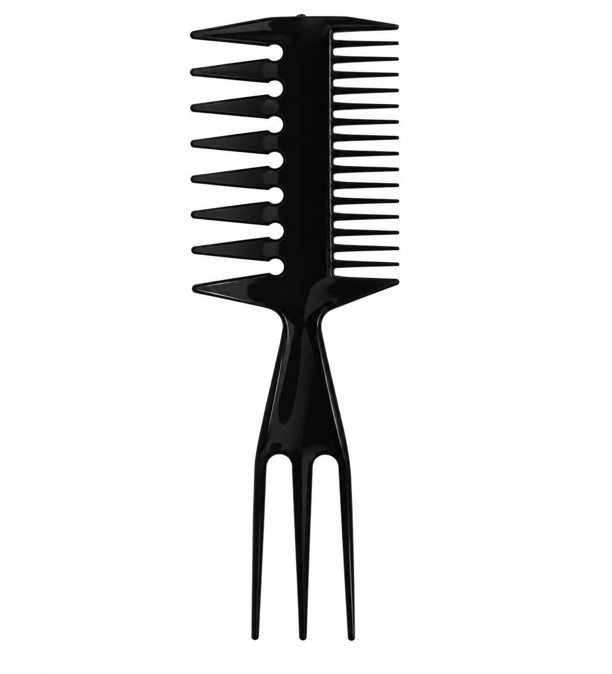 Peigne à Cheveux Volumateur Démêlant 21T - Kent