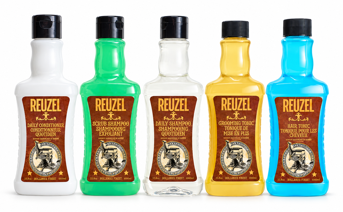 Tonique pour les Cheveux - Format Moyen Reuzel