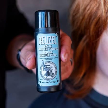 Poudre Coiffante Matifiante - Reuzel