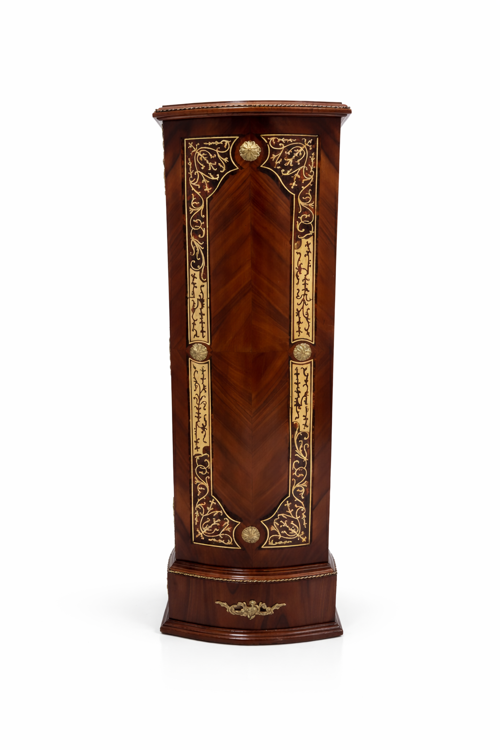 Lustreal-Commode_antique_en_bois_de_noyer