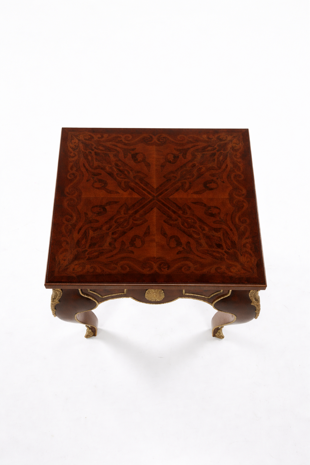 Lustreal-Table_en_bois_de_mahogany_style_Louis_XV